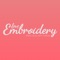 Love Embroidery is the monthly magazine that is a celebration of decorative stitch