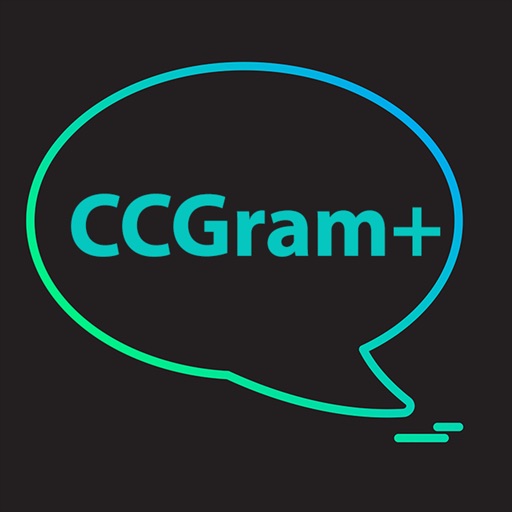 CCGram+ Live Video & Text Chat Icon