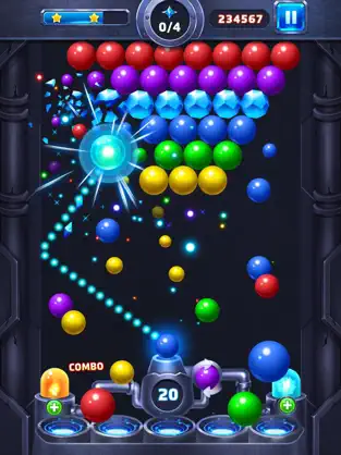 Imágen 5 Bubble Shooter - Classic Pop iphone