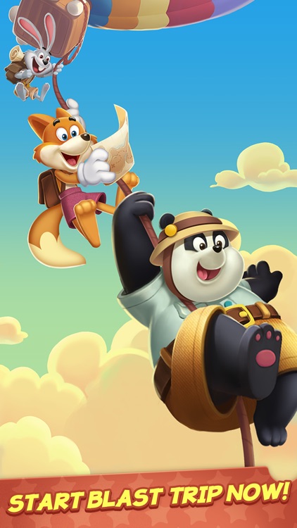 Panda Cube Smash