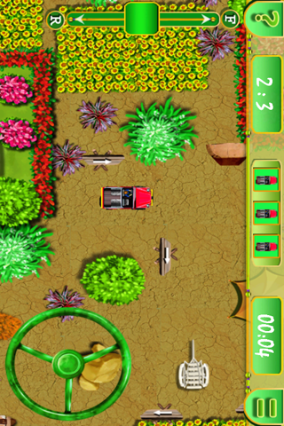 Drive Home: Race Parking Mania screenshot 2