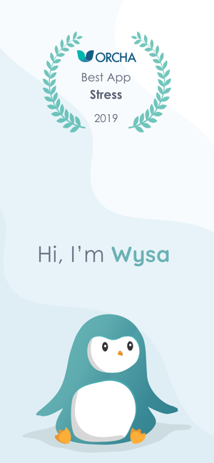 Wysa: Mental Health Support(圖1)-速報App