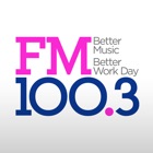 FM 100.3 KSFI Salt Lake City