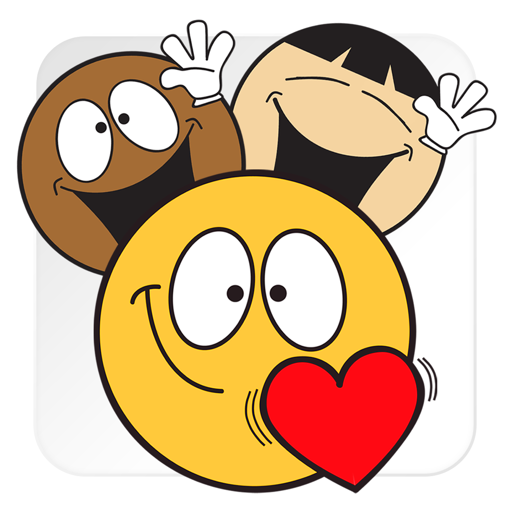 Emojidom ステッカーと絵文字 Iphoneアプリ Applion