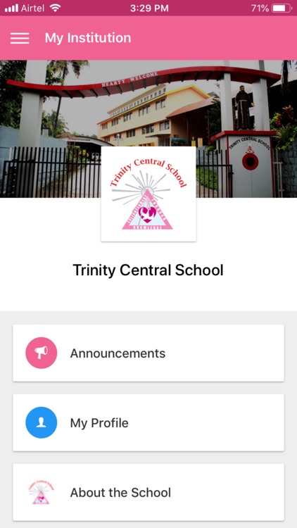 Trinity Central School