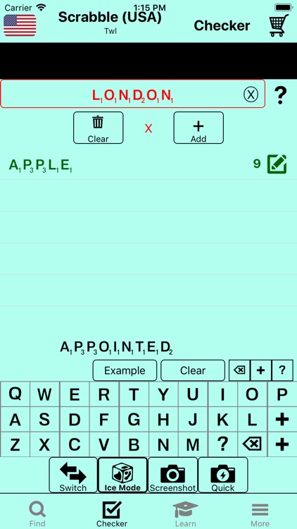 Word Cheat for WWF screenshot-4