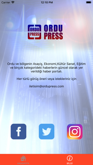 OrduPress screenshot 4