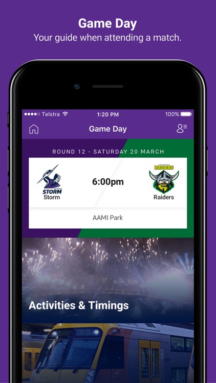 Melbourne Storm screenshot-7