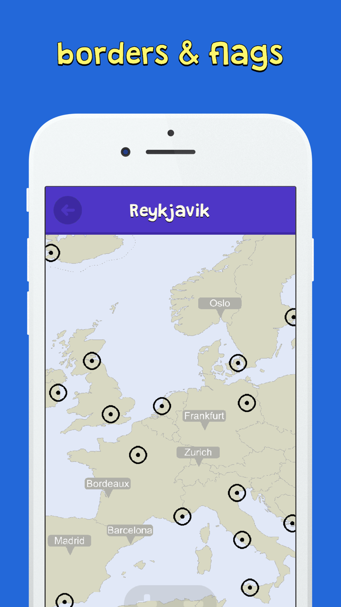 Map Geo World Geography Quiz