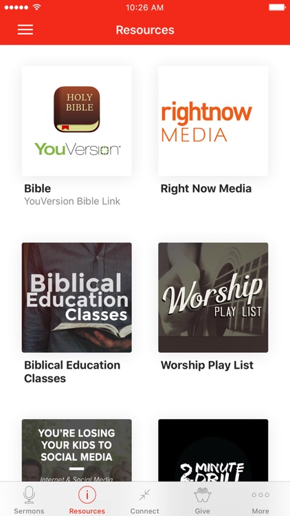 Real Life Ministries