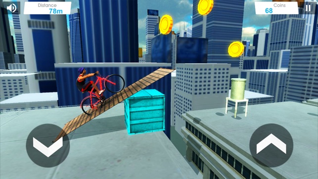 Infinite Bike Rider(圖5)-速報App