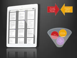 Immagine 3 PDF Pages : Add,Move,Delete iphone