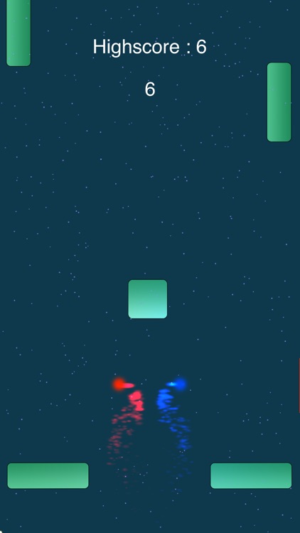 Twisty Dots Avoid the Walls screenshot-5