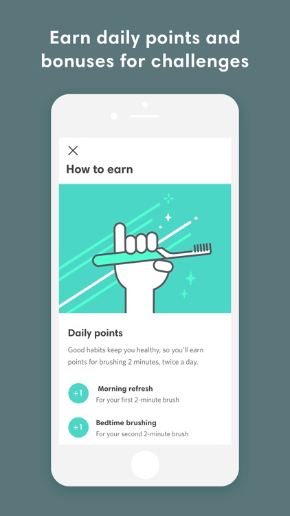 quip: Oral Care Companion screenshot-3