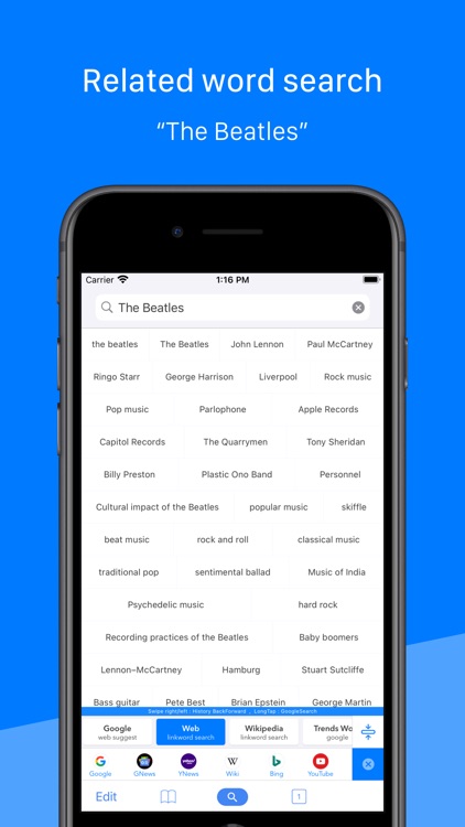 WordLight Browser