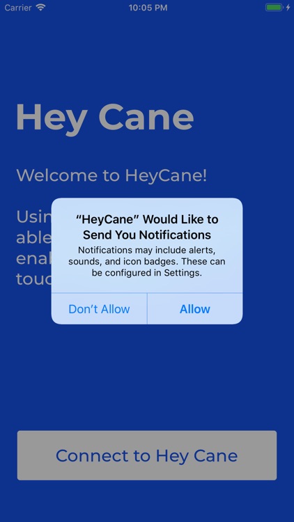 HeyCane