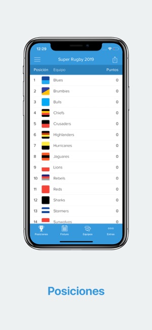 Todo Rugby(圖3)-速報App