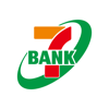 Seven Bank, Ltd. - Myセブン銀行-口座開設最短10分 アートワーク