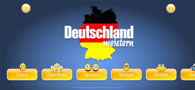 Deutschland meistern