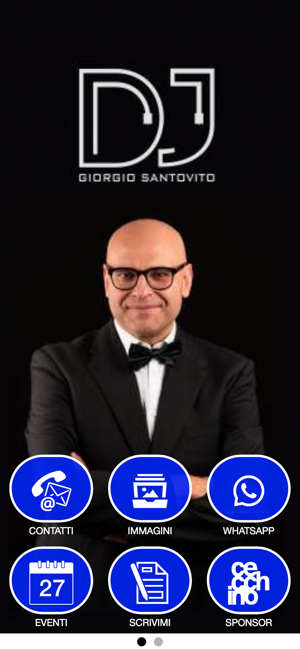 DJ Giorgio Santovito