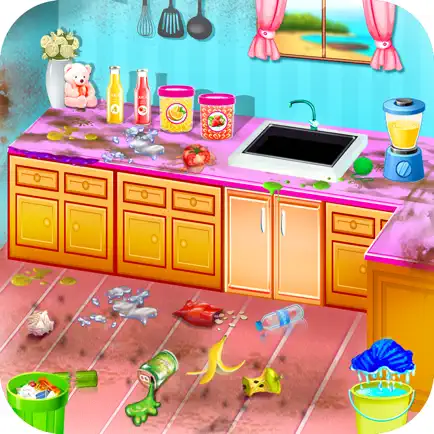 Clean Up - Cleaning Girls Game Cheats