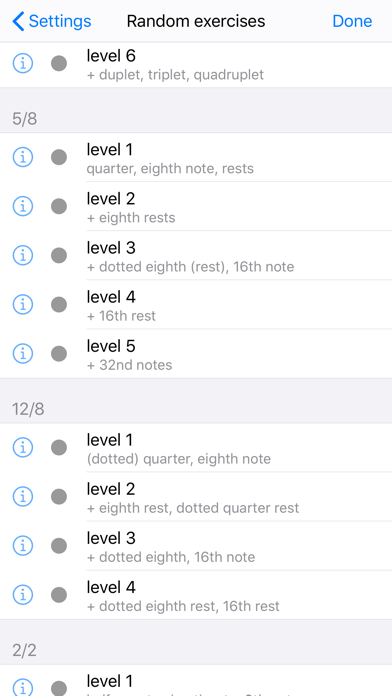 Rhythm Sight Reading Trainer Rhythm Sight Reading Trainer