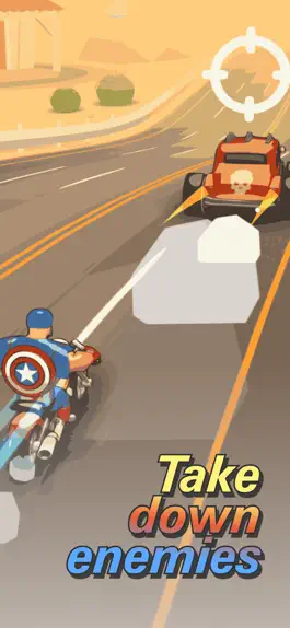 Game screenshot SuperHero Vs Criminal apk