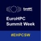 The EuroHPC Summit Week (EHPCSW) 2021 will gather the main European HPC stakeholders from technology suppliers and HPC infrastructures to scientific and industrial HPC users in Europe