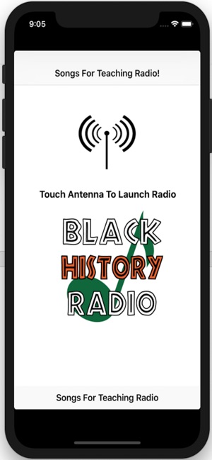 SFT Black History Radio(圖2)-速報App