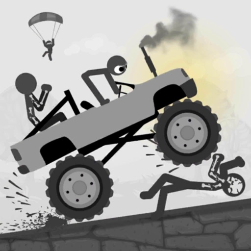 Stickman Crash Destruction