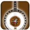Icon Banjo Chords Compass