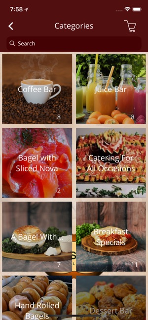 Cresskill Bagel(圖5)-速報App