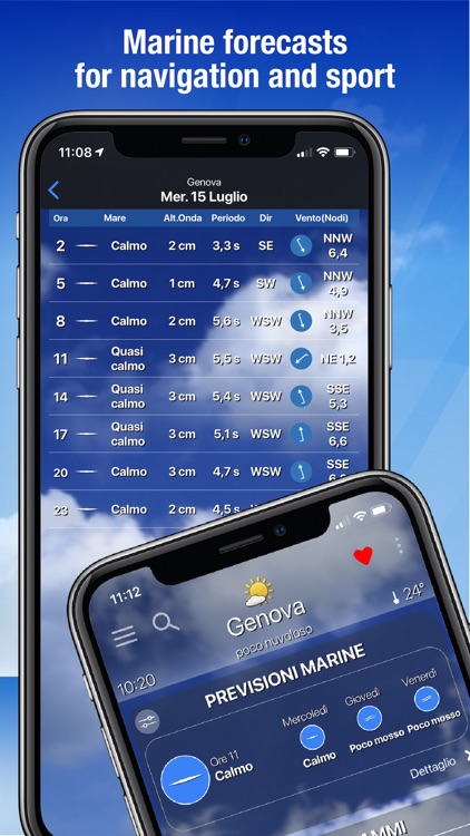Meteo - by iLMeteo.it screenshot-5