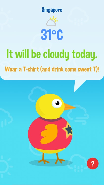 Weather Duck