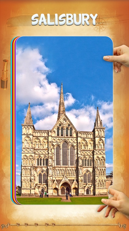 Salisbury Tourist Guide