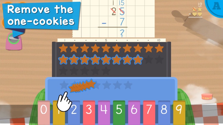 Math Bakery Regrouping screenshot-3