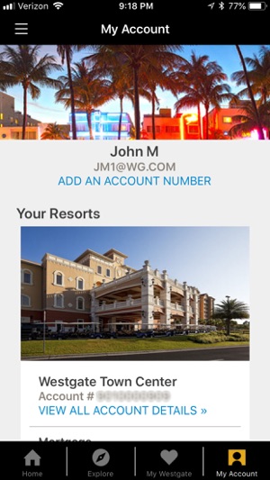 Westgate Resorts(圖2)-速報App