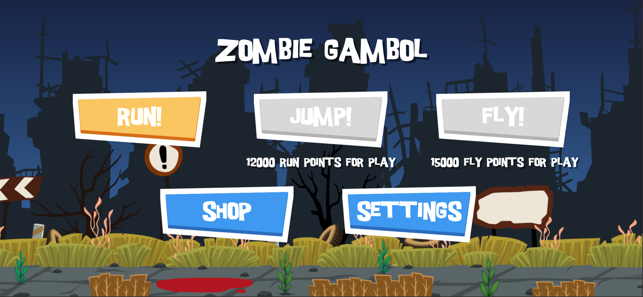 Zombie Gambol(圖2)-速報App