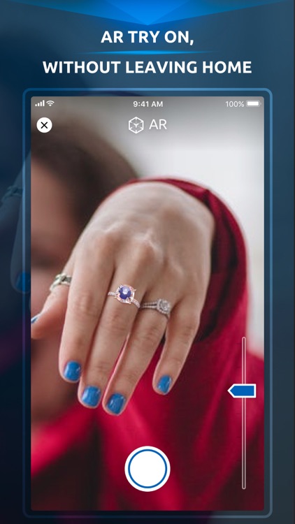 Diamond AR - Try On Jewelry screenshot-3