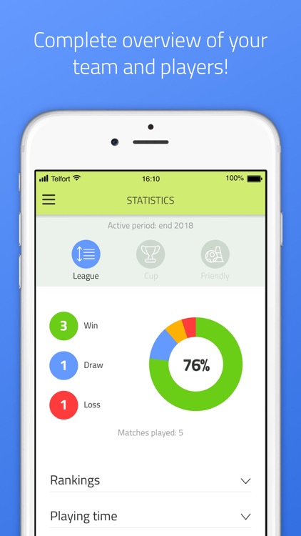 Coach Amigo screenshot-5