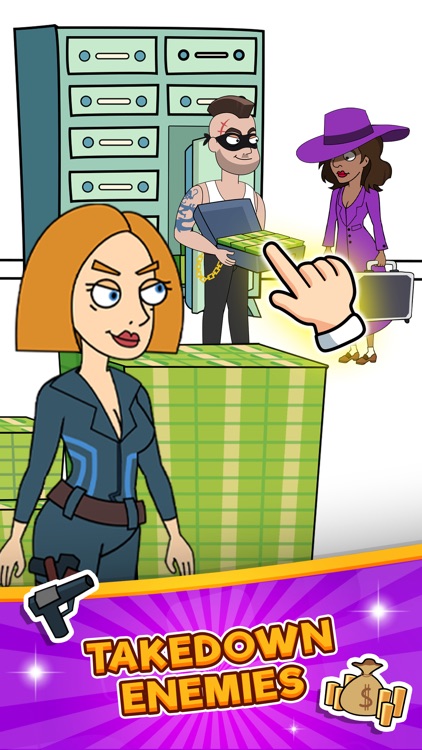 Girl Genius! screenshot-6