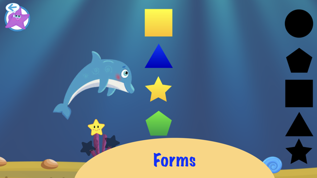 Toddler games shapes colors(圖6)-速報App