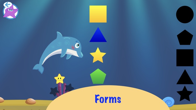Toddler games shapes colors screenshot-5