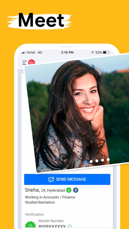 QuackQuack: Online Dating App