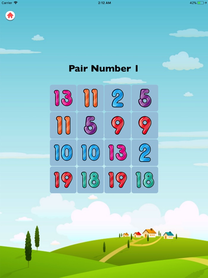 123 Learning games  couting