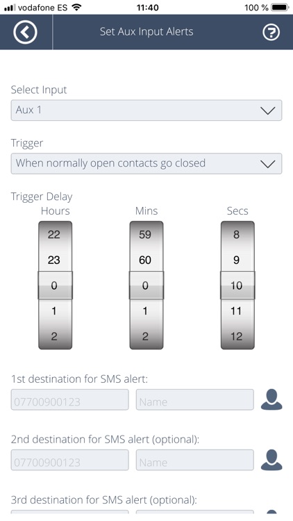 GSM One screenshot-7