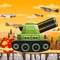 Tank Defender is an awesome shooting game in which you must control a mighty battle tank and attempt to defend your territory from constant invasion