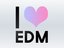 EDM Stickers - Electronic Dance Music Stickers for iMessage