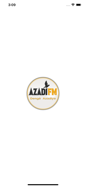 Azadi FM - Kürtçe Radyo