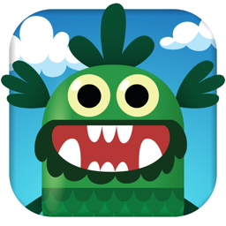 Ícone do app Teach Your Monster to Read